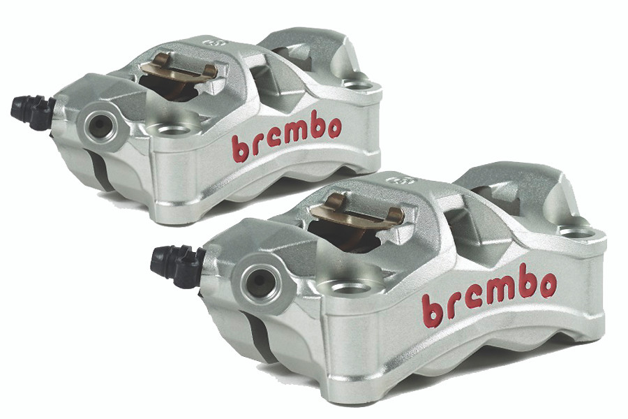 Brembo Stylema Monoblock Front Brake Calipers