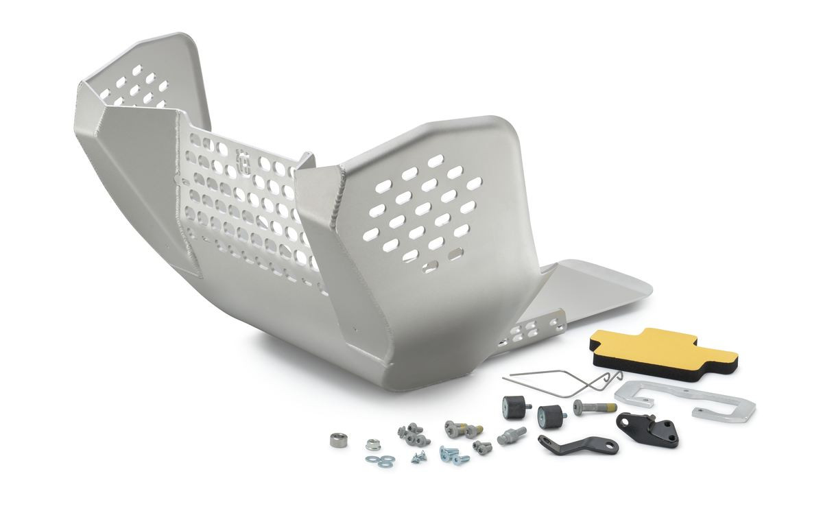 HQV Aluminum Skid Plate 901 Norden