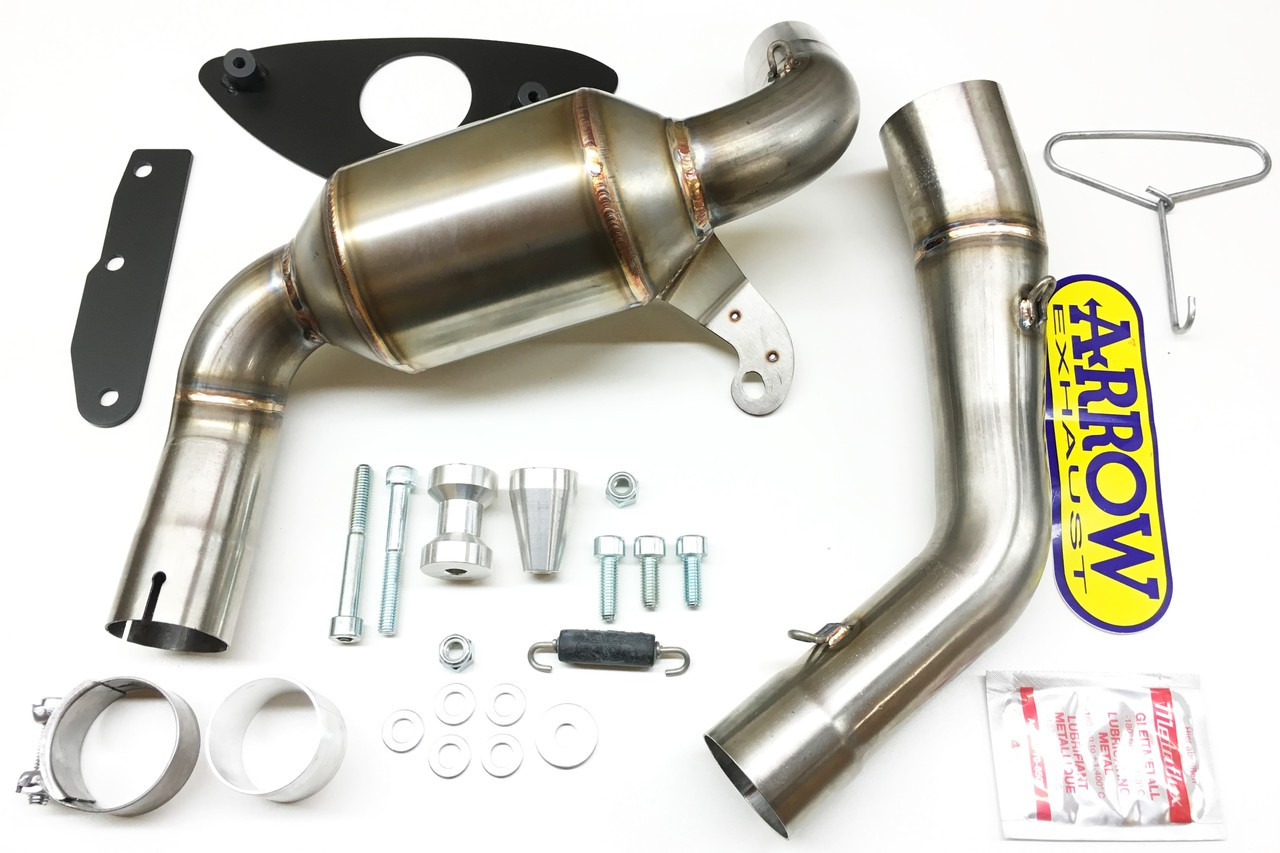 exhaust packages