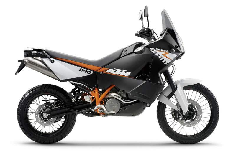 ktm 990 enduro