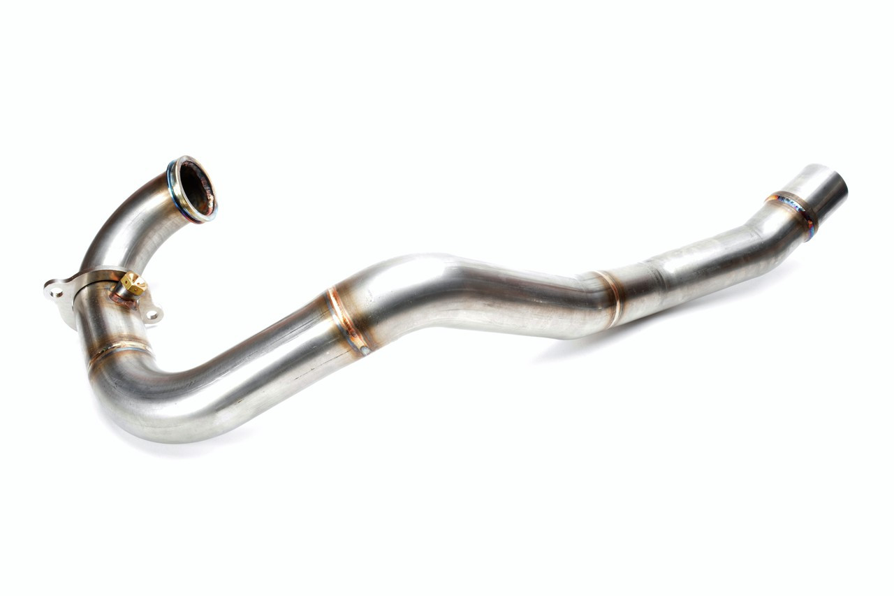 Arrow 690 Enduro/SMC-R (2008-2018) Enduro Header Pipe -  rottweilerperformance