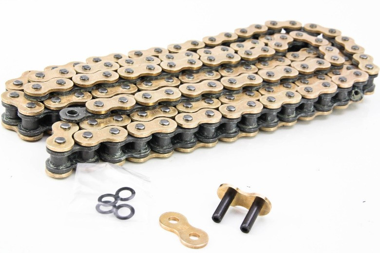 DID 525 VX Series Street X-Ring Chain (120) - rottweilerperformance