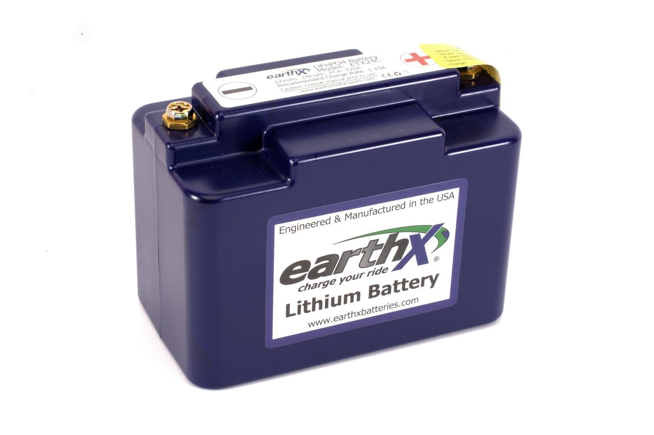 EarthX Battery (ETX24C) rottweilerperformance