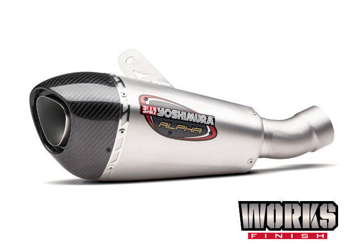 Yoshimura 390 DUKE/RC390 (2017-2020 