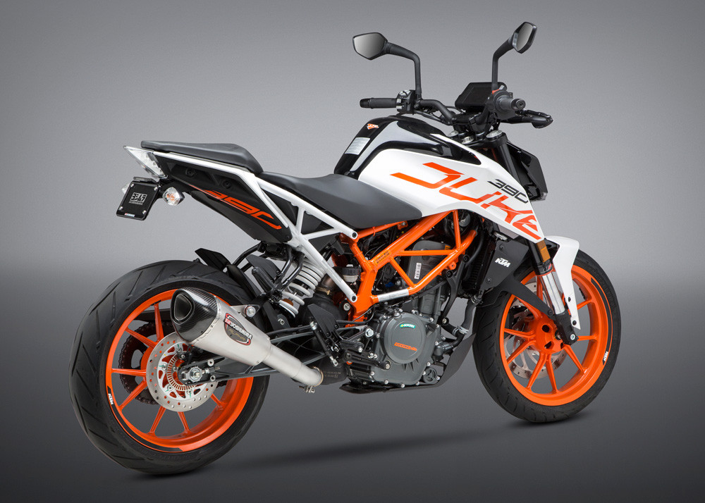Yoshimura 390 DUKE/RC390 (2017-2020 