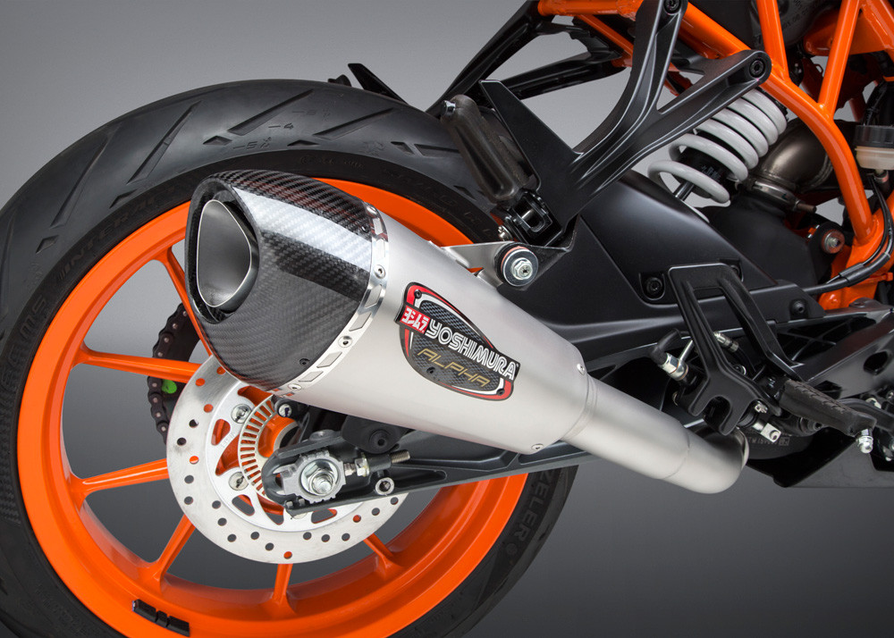 Yoshimura 390 DUKE/RC390 (2017-2020 
