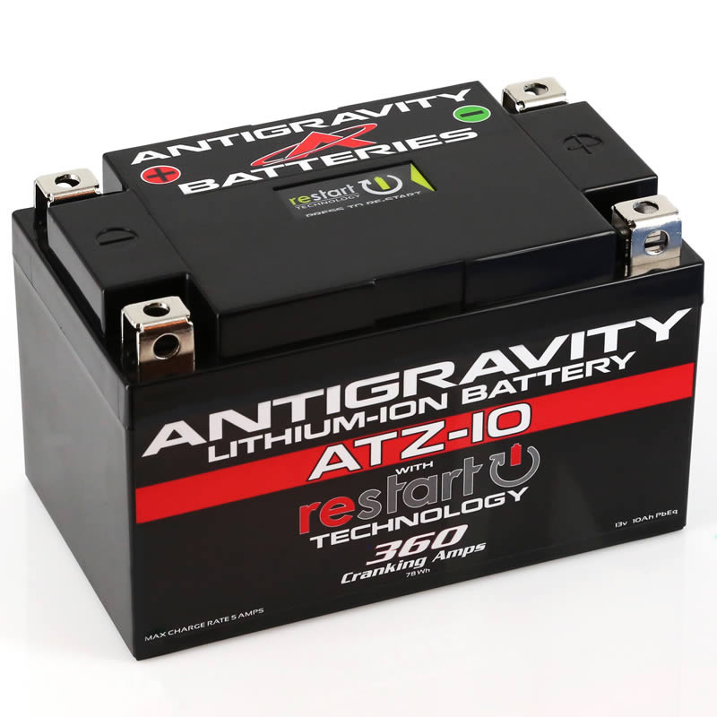 ATZ-10 Antigravity RE-START Battery - rottweilerperformance
