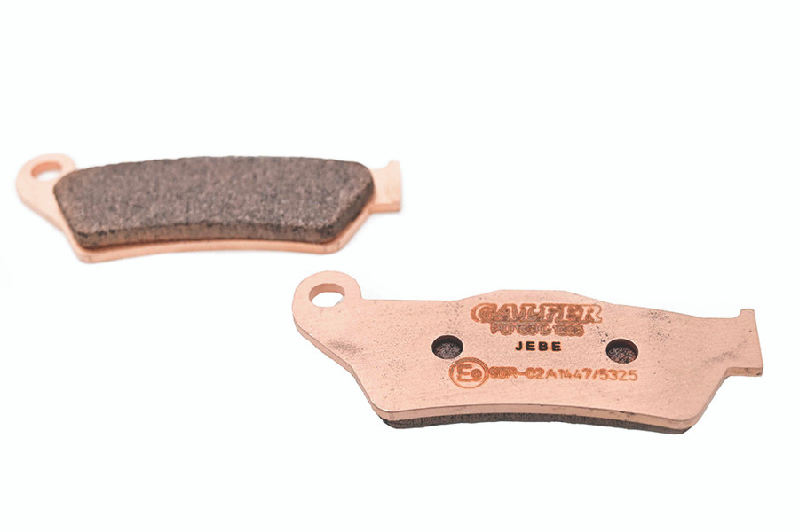EBC FA181TT Carbon Rear Brake Pads KTM 1190 Adventure //R 2013 to 2015