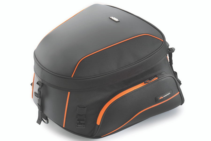 ktm universal rear bag