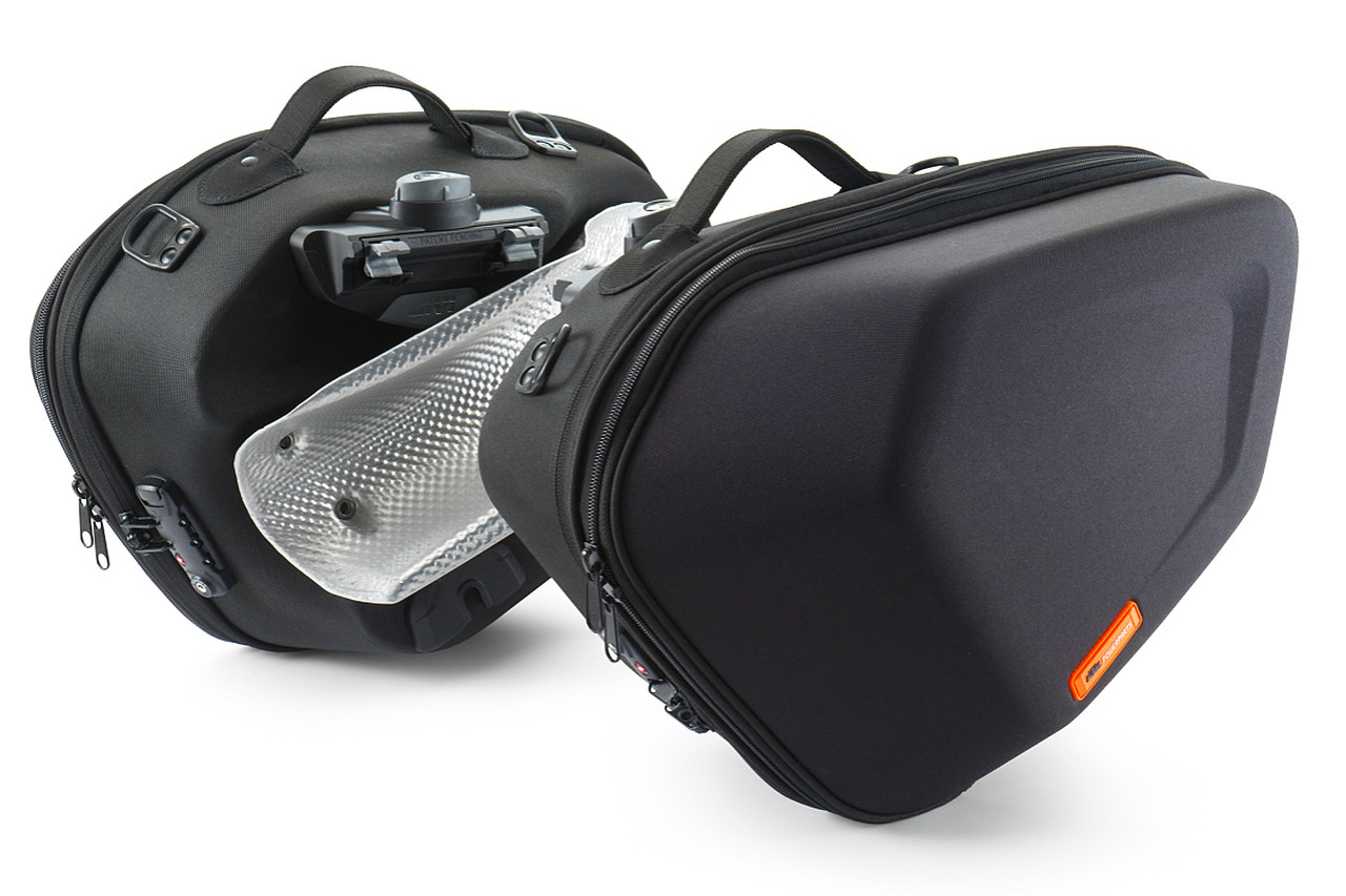 ktm duke luggage