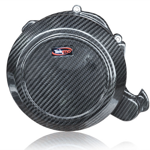 Tekmo Carbon Fiber Clutch Cover KTM 690 (ALL) rottweilerperformance