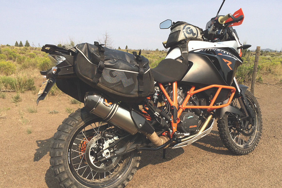 ktm 990 adventure panniers