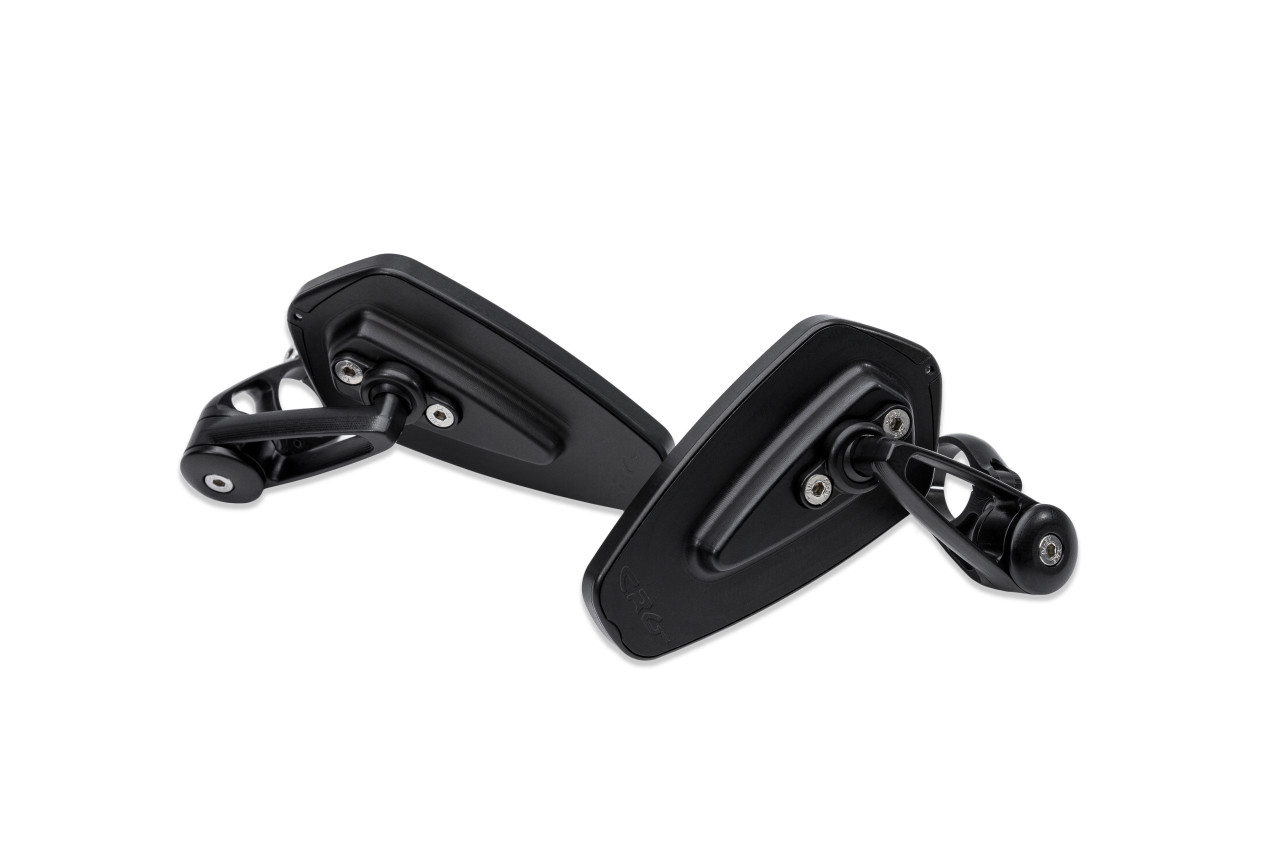 2 Plastic Blocks ExtendAMirror Kit 2 Bars Automotive Accessories