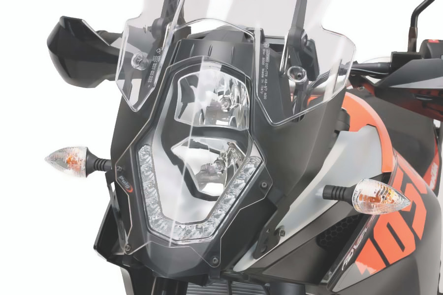 PUIG HEADLGHT PROTECT FOR KTM1290 9470W