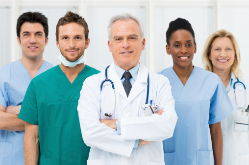 Personal Lab Services Medical Staff