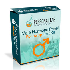 Male Hormone Panel  Followup