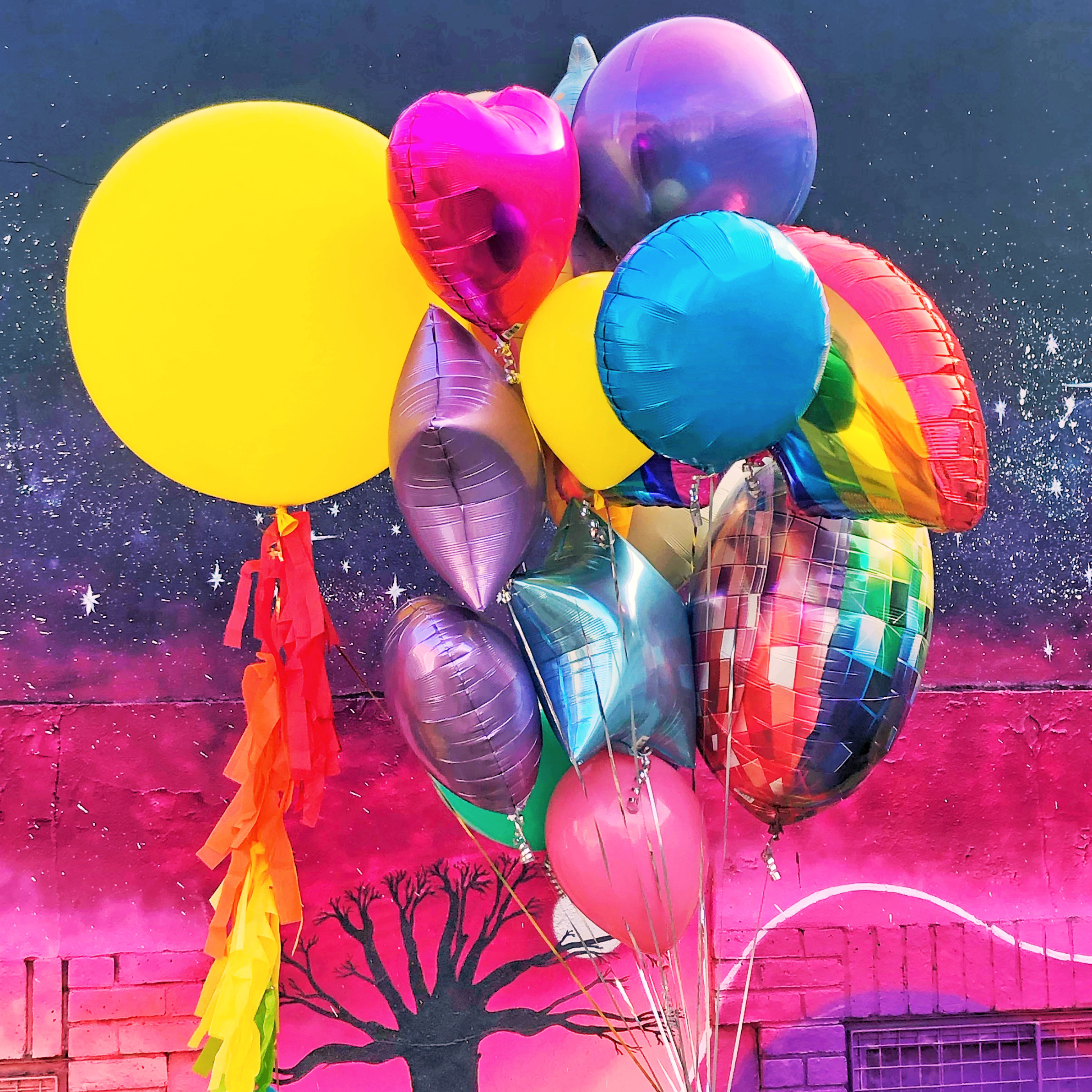 Brighton Party Shop Visit our Balloon Bar, buy stylish party