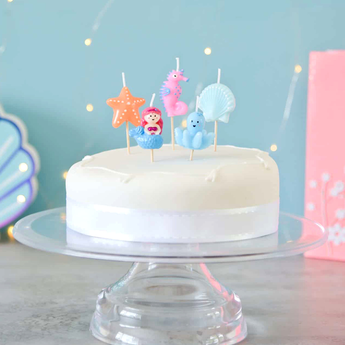 Birthday Party Cake Decoration Cake Topper Happy Birthday For Kids
