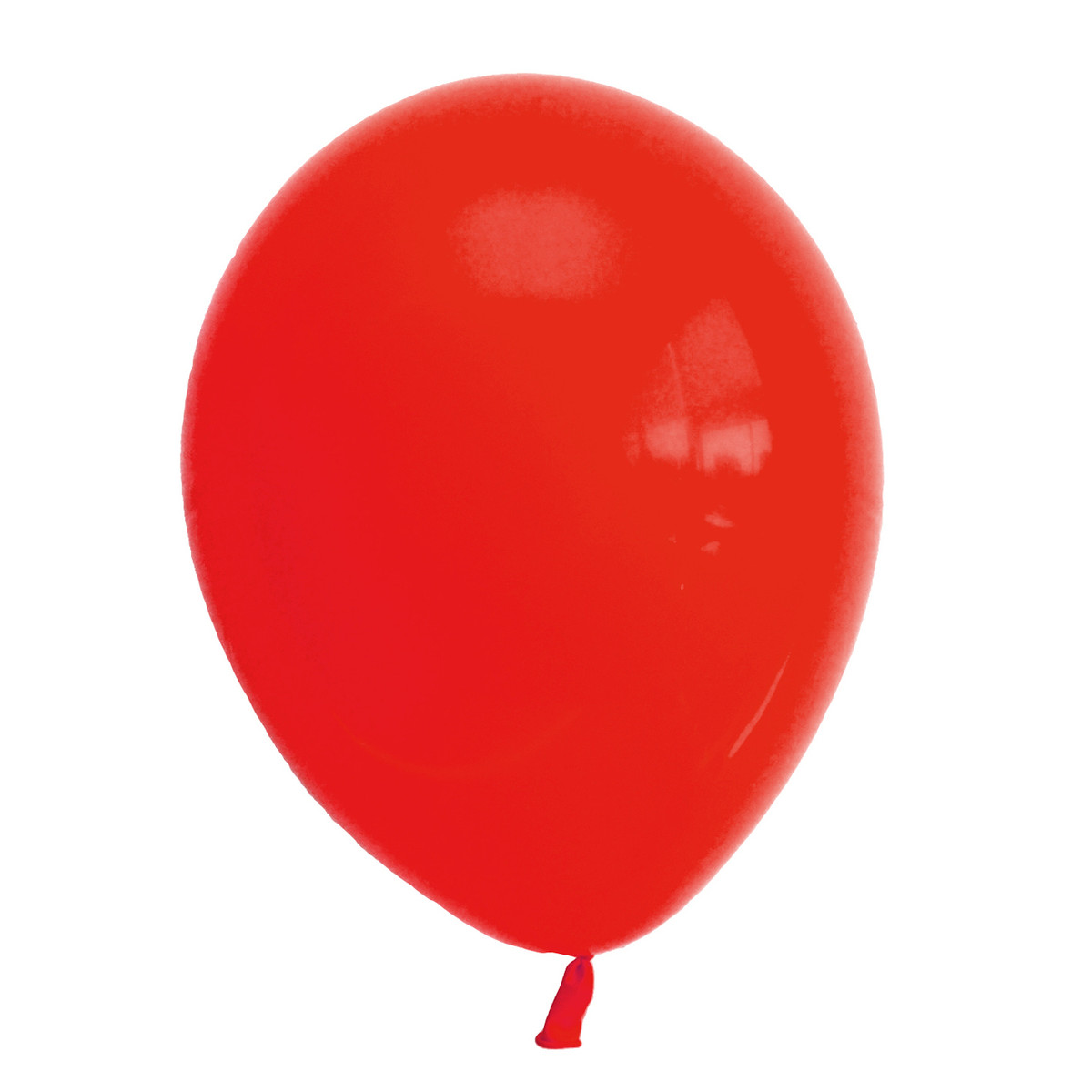 Red Party Balloons for Weddings and Childrens Birthdays
