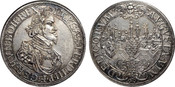 1641 German States: Augsburg. Free City Taler NGC MS62