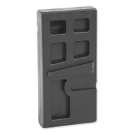 PRO MAG AR-15 LOWER RECEIVER MAGAZINE WELL VISE BLOCK