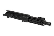 AERO PRECISION M4E1 COMPLETE 8" 300 AAC BLACKOUT PISTOL UPPER ASSEMBLY