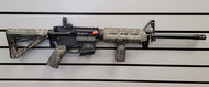 SMITH AND WESSON M&P15 NY SAFE ACT LEGAL WITH HYDRODIPPED MAGPUL FURNITURE 5.56X45MM NATO (GHILLIE)
