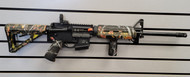 SMITH AND WESSON M&P15 NY SAFE ACT LEGAL WITH HYDRODIPPED MAGPUL FURNITURE (WILDFIRE)
