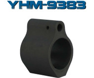 YANKEE HILL MACHINE .750" LOW PROFILE GAS BLOCK FOR AR-15 TYPE RIFLES