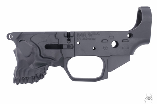 Spike's Tactical "THE JACK" AR-15 Stripped Lower Receiver