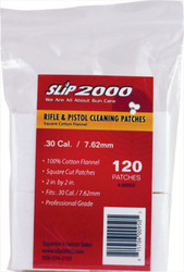 SLIP 2000 .30 Cal./7.62mm (120 PATCHES)