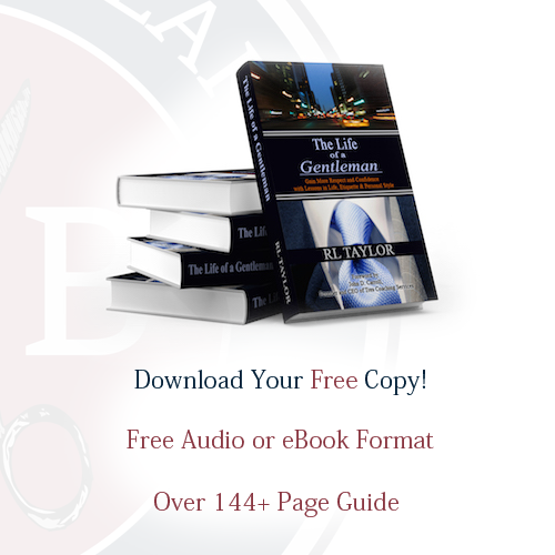 The Life of a Gentleman - Free eBook and/or Audio Book - Harrison Blake ...