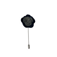 Blue and Grey Felt Pin