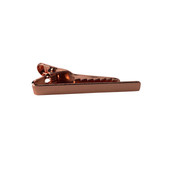 Rose Gold Tie Bar