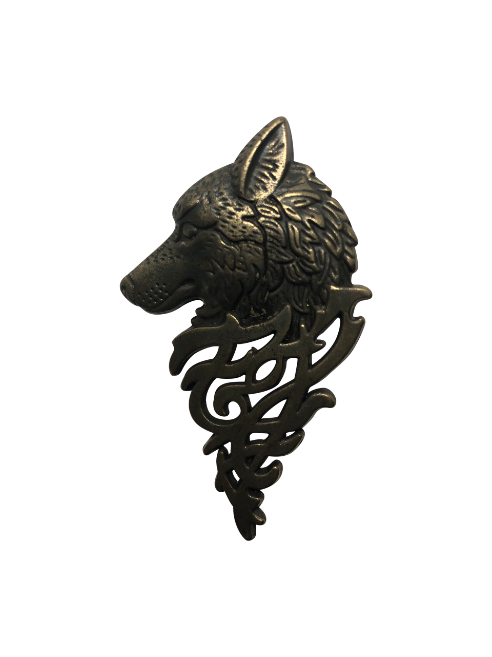 Werewolf Lapel Pin 