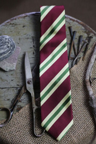 Bobby Stripe Necktie