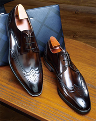 Regal Wingtips