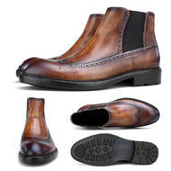 Bristol Brown Boot