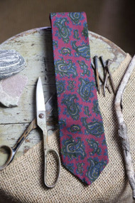 Club Room Paisley Necktie