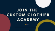 Custom Clothier Academy