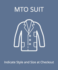 MTO Suit
