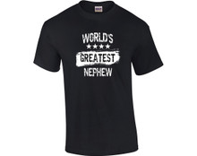 World's Greatest NEPHEW T-Shirt