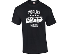 World's Greatest NIECE T-Shirt