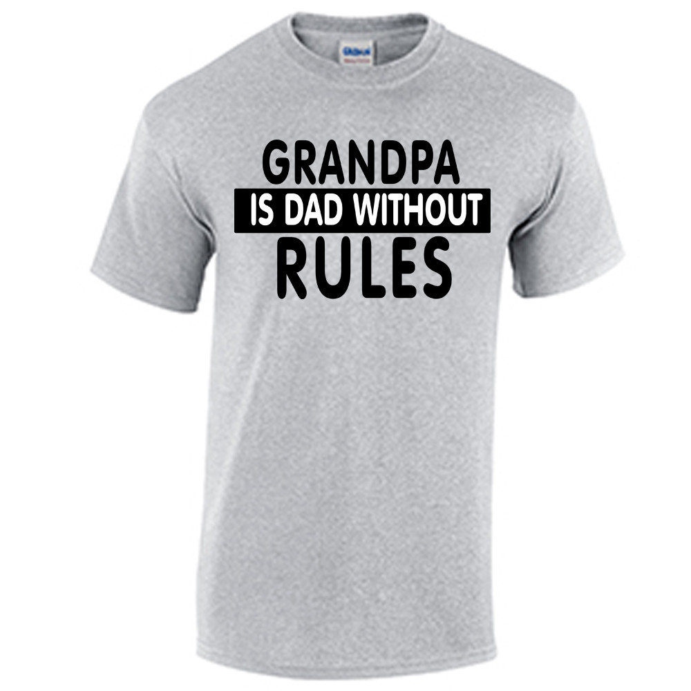 Worlds Greatest Grandpa T-Shirt 5X / White
