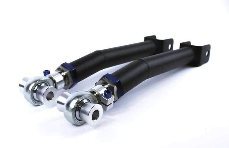 TruHart Rear Adjustable Traction Arms Kit for S13 S14 90-96 300ZX 89-98 Skyline