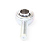 FK Bearings CM10T 2 Piece Teflon Lined Rod End/Heim Joint with 5/8"-18 Left Hand Threads