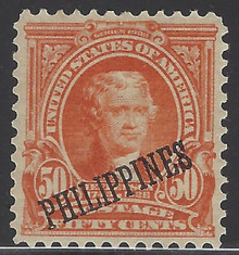 pi236c3. Philippines stamp 236 Unused OG VF-XF. Rich Color! Superbly Centered!