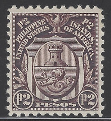 pi301c3. Philippines stamp 301 Unused NH P.O. Fresh & VF-XF. Outstanding in Every Respect! Choice!