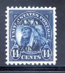 cz089c. Canal Zone 89, Unused, VLH, Fresh & Extremely Fine. Outstanding Jumbo!