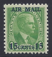 czc02a3. Canal Zone C2, unused, NH, Very Fine. Post Office Fresh!